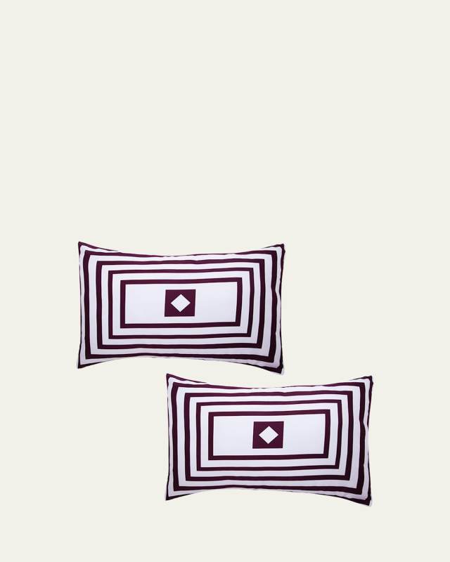 Essential Multi Standard Shams, Set of 2